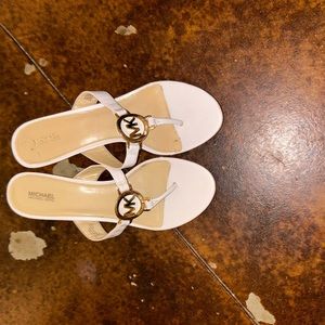Micheal Kors Sandals .